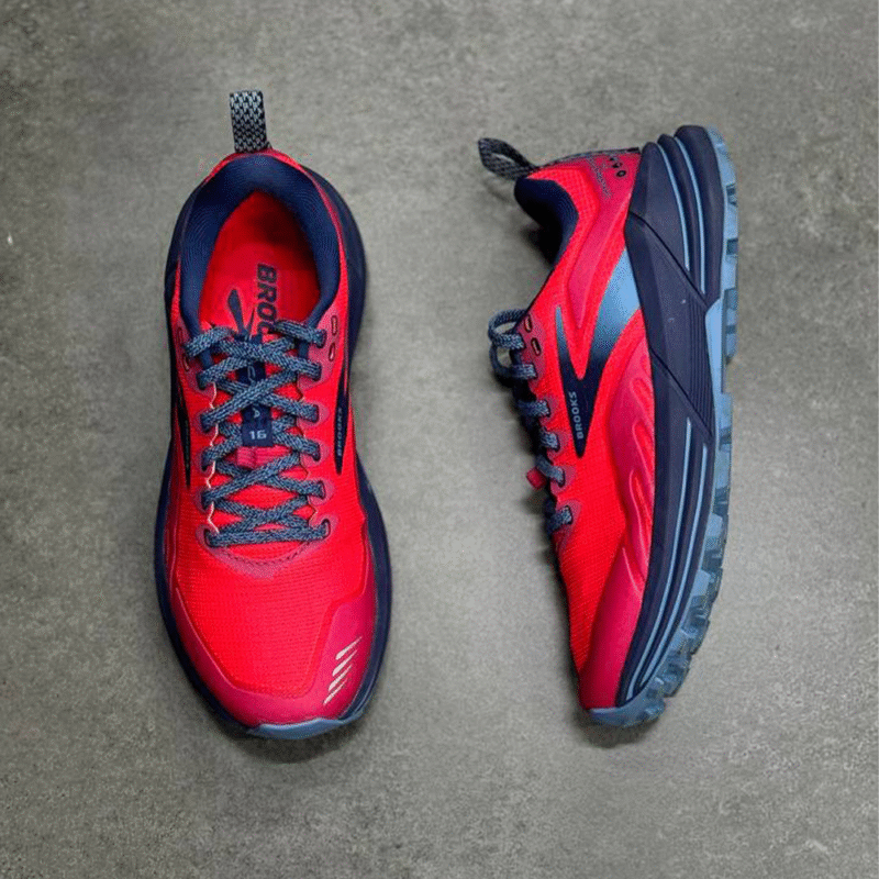 کتونی بروکس کاسکادیا 16 Brooks cascadia 16 1203631B647 - Image 2