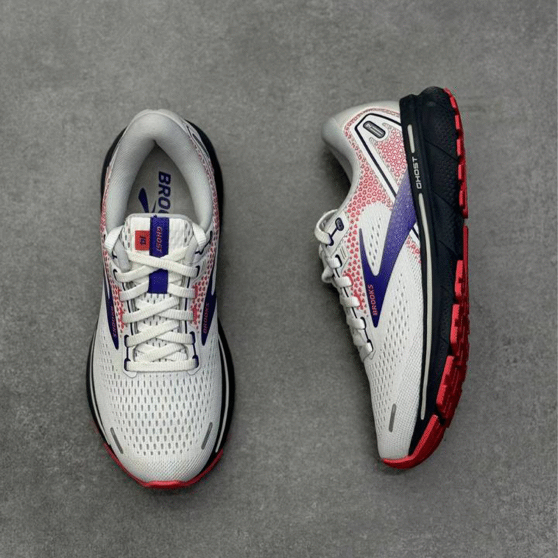 کتونی بروکس گاست 14 Brooks ghost 14 1203561B192 - Image 2