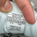 کتونی بروکس گاست 15 Brooks ghost 15 1103931D136 - Image 4