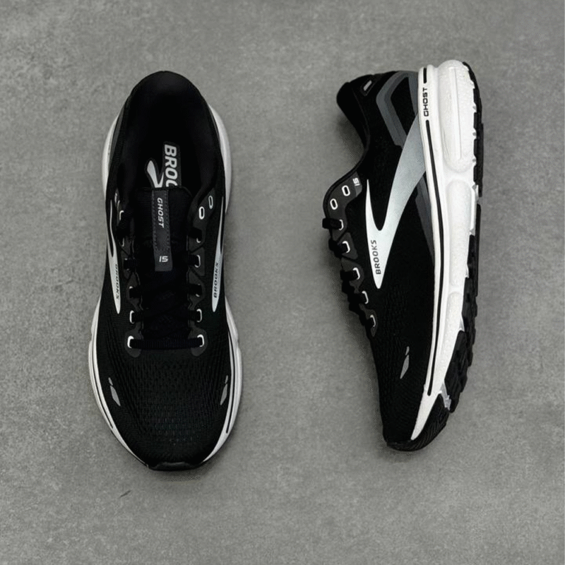 کتونی بروکس گاست 15 Brooks ghost 15 1203801B012 - Image 2