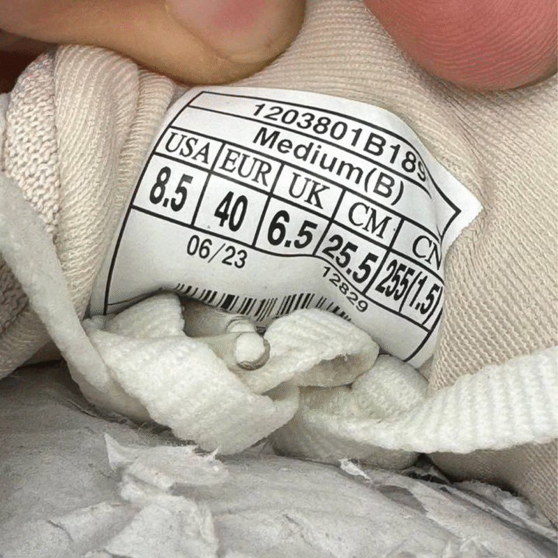 کتونی بروکس گاست 15 Brooks ghost 15 1203801B189 - Image 3