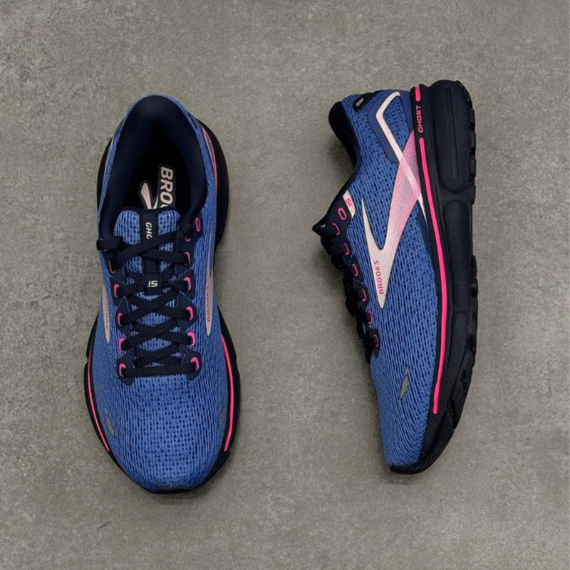 کتونی بروکس گاست 15 Brooks ghost 15 1203801B469 - Image 2