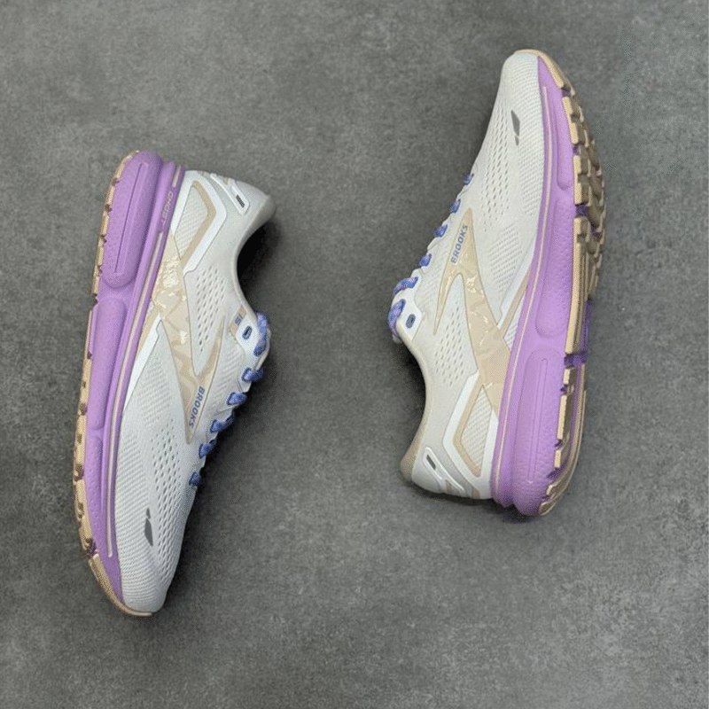 کتونی بروکس گاست 15 Brooks ghost 15 1203801D166 - Image 3
