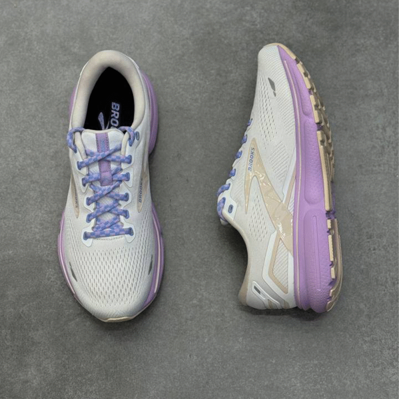 کتونی بروکس گاست 15 Brooks ghost 15 1203801D166 - Image 2