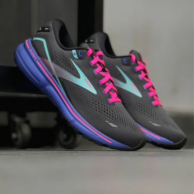 کتونی بروکس گاست 15 Brooks ghost 151203801B079rm GV8995