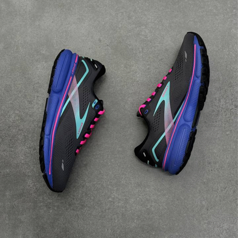 کتونی بروکس گاست 15 Brooks ghost 151203801B079 - Image 3