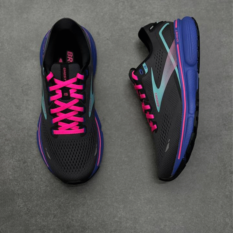 کتونی بروکس گاست 15 Brooks ghost 151203801B079 - Image 2
