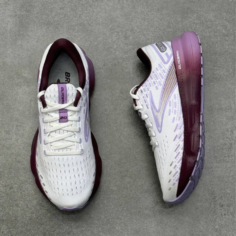 کتونی بروکس گلیسرین 20 Brooks glycerin 20 1203691B168 - Image 2