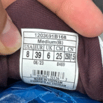 کتونی بروکس گلیسرین 20 Brooks glycerin 20 1203691B168 - Image 4
