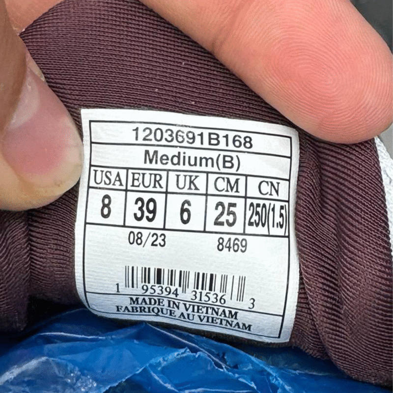 کتونی بروکس گلیسرین 20 Brooks glycerin 20 1203691B168 - Image 4