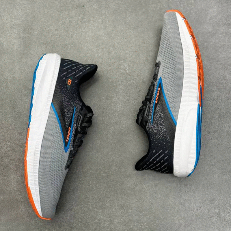 کتونی بروکس لانچ 10 Brooks launch 10 1104092E019 - Image 3