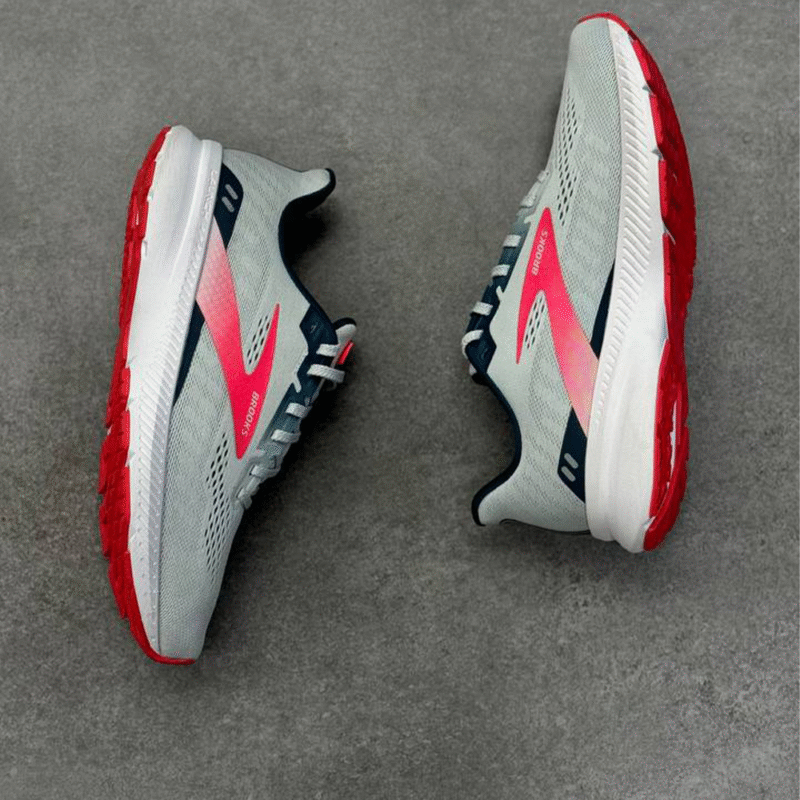 کتونی بروکس لانچ 8 adidas launch 8 1203451B110 - Image 3