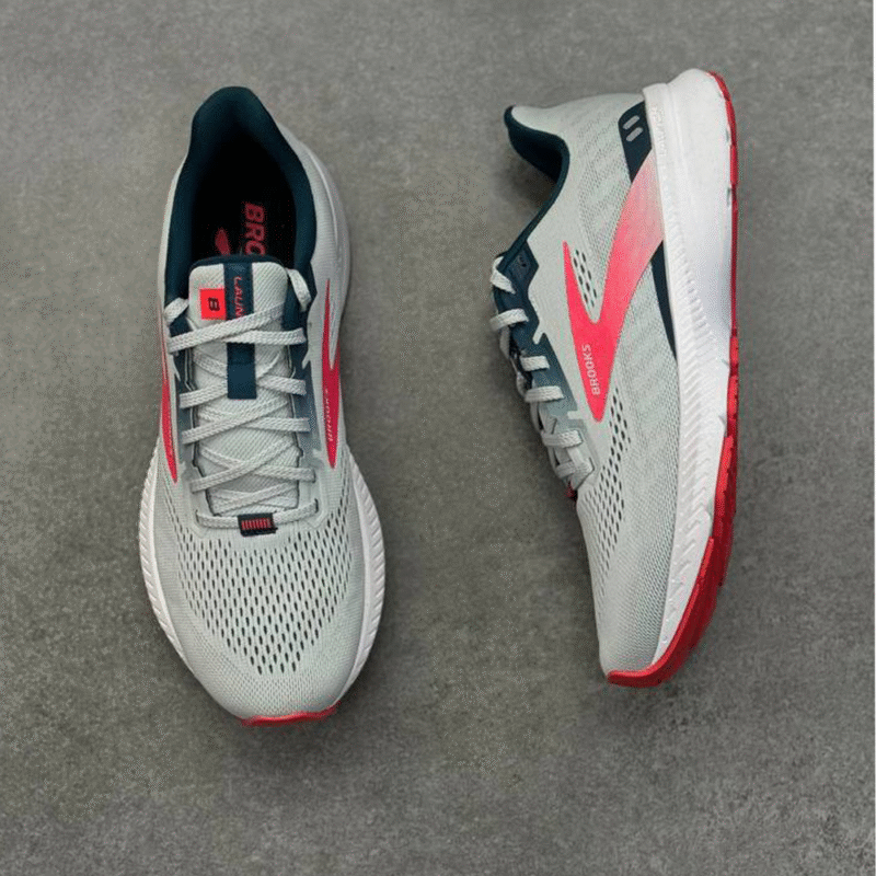کتونی بروکس لانچ 8 adidas launch 8 1203451B110 - Image 2