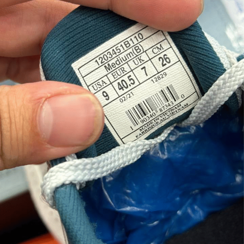 کتونی بروکس لانچ 8 adidas launch 8 1203451B110 - Image 4