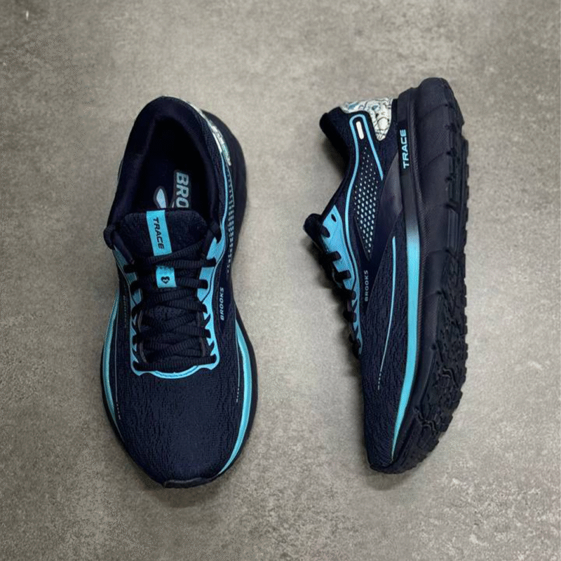 کتونی بروکس تریس 2 Brooks trace 2 1203751B445 - Image 2