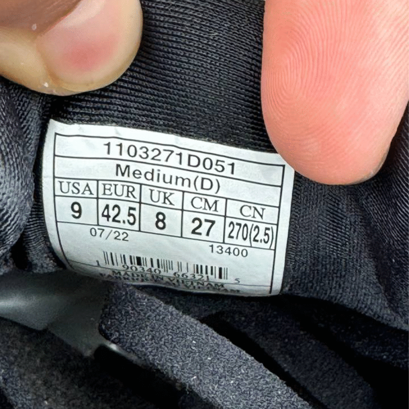 کتونی بروکس بیست 20 جی تی اس Brooks beast GTS 20 1103271D051 - Image 3