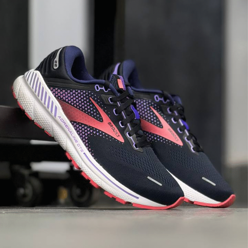 کتونی بروکس آدرنالین جی تی اس 22 Brooks adrenaline GTS 22 120351D080