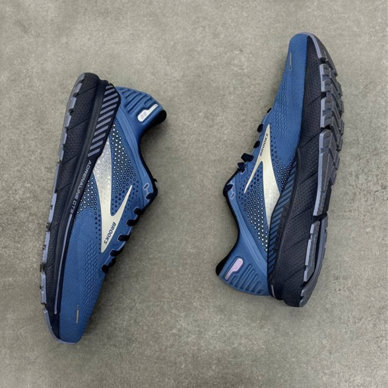 کتونی بروکس آدرنالین جی تی اس 22 Brooks adrenaline GTS 22 1203531B467 - Image 3