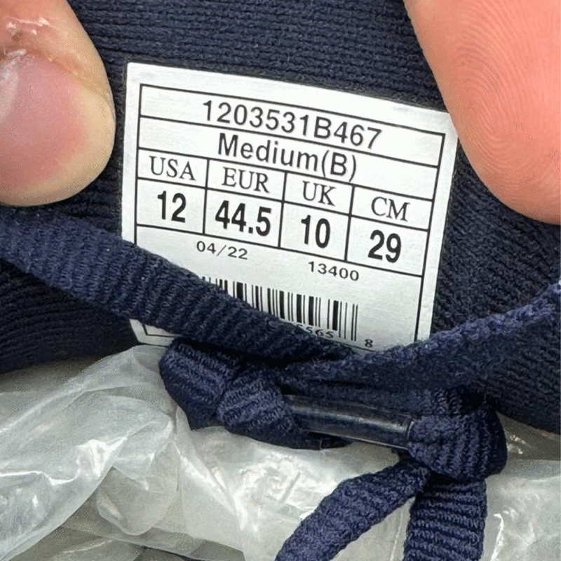 کتونی بروکس آدرنالین جی تی اس 22 Brooks adrenaline GTS 22 1203531B467 - Image 4