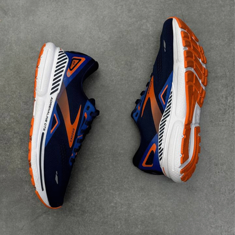 کتونی بروکس آدرنالین جی تی اس 23 Brooks adrenaline GTS 23 1103911D438 - Image 3