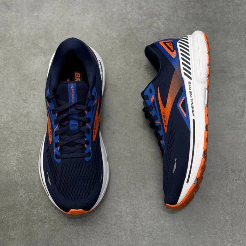 کتونی بروکس آدرنالین جی تی اس 23 Brooks adrenaline GTS 23 1103911D438 - Image 2