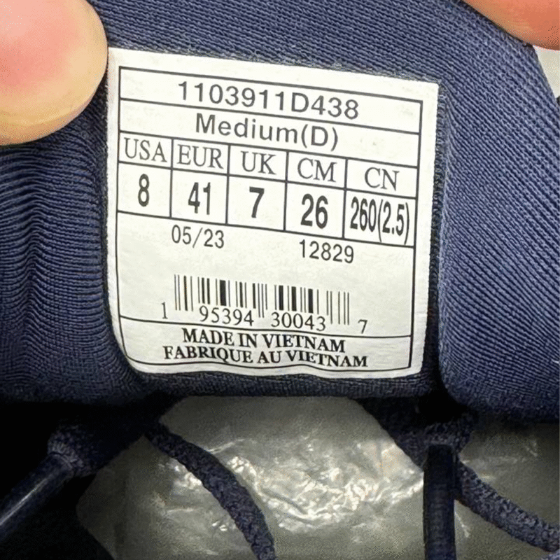 کتونی بروکس آدرنالین جی تی اس 23 Brooks adrenaline GTS 23 1103911D438 - Image 4