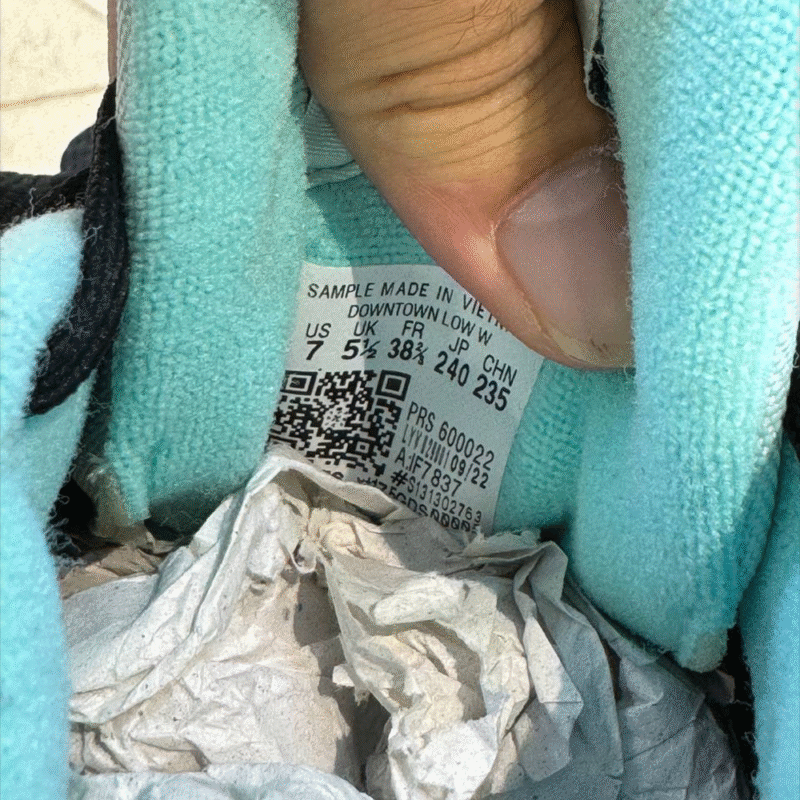 کتونی آدیداس داون تاون adidas Downtown 
IF7837 - Image 4