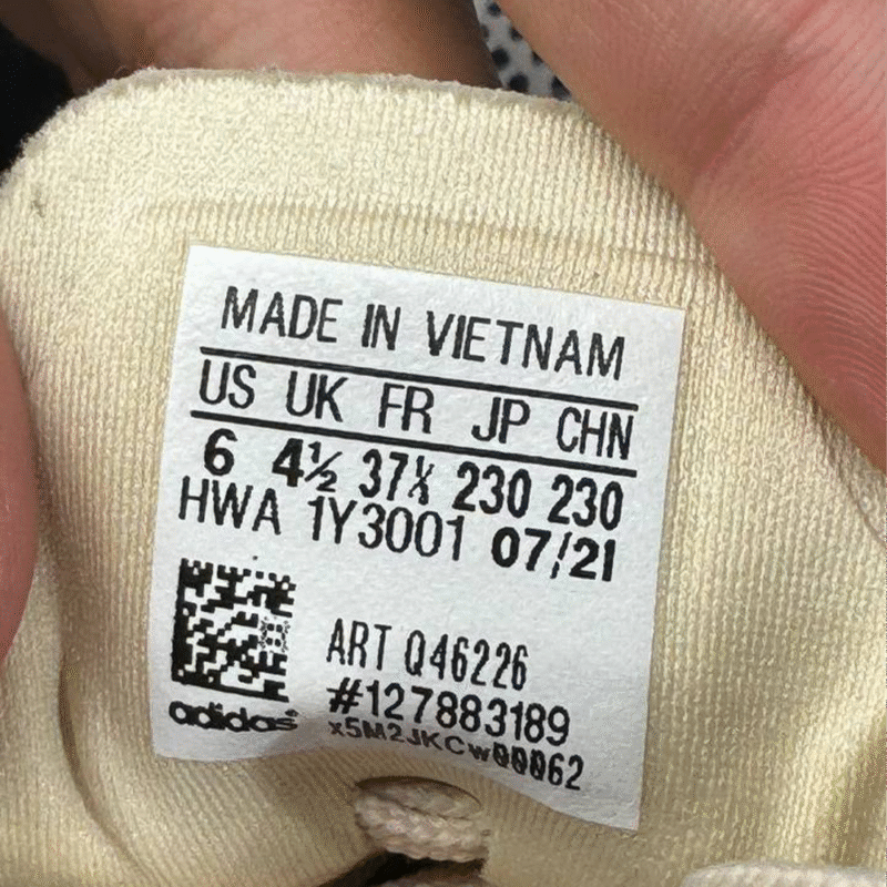 کتونی آدیداس  4D  adidas 
Q46226 - Image 4