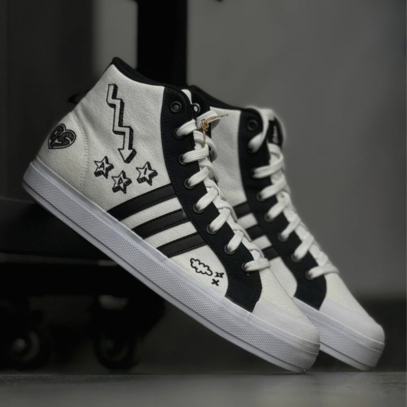 کتونی آدیداس براوادا adidas bravada ID7353