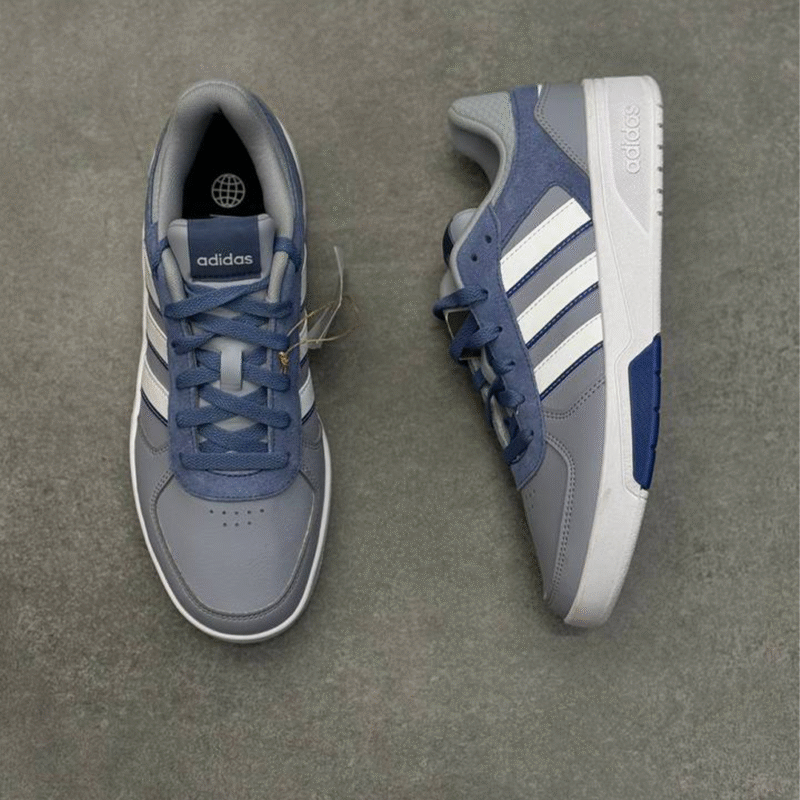 کتونی آدیداس کورت بیت adidas courtbeat 
ID9663 - Image 2