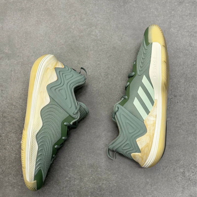 کتونی آدیداس د روس adidas D rusIE9234تنیسی - Image 3
