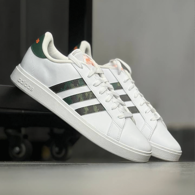 کتونی آدیداس گرند کورت 2 adidas grand court 2 HR0234