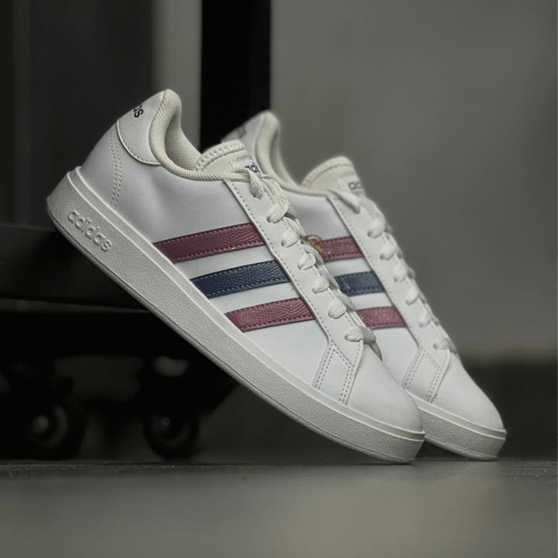 کتونی آدیداس گرند کورت adidas gran dcourt ID1864