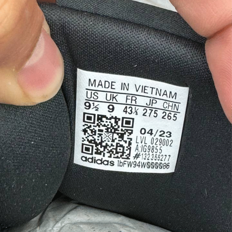 کتونی آدیداس پارک اس تی adidas park ST 
IG9855 - Image 4