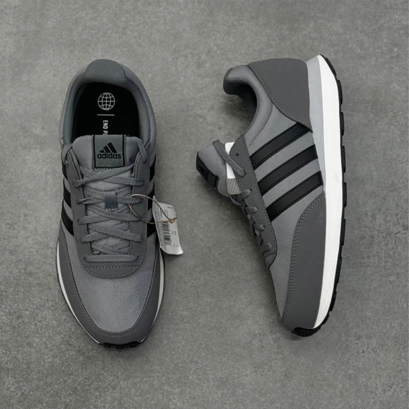 کتونی آدیداس ران 60 اس adidas run 60 S HP2259 - Image 2