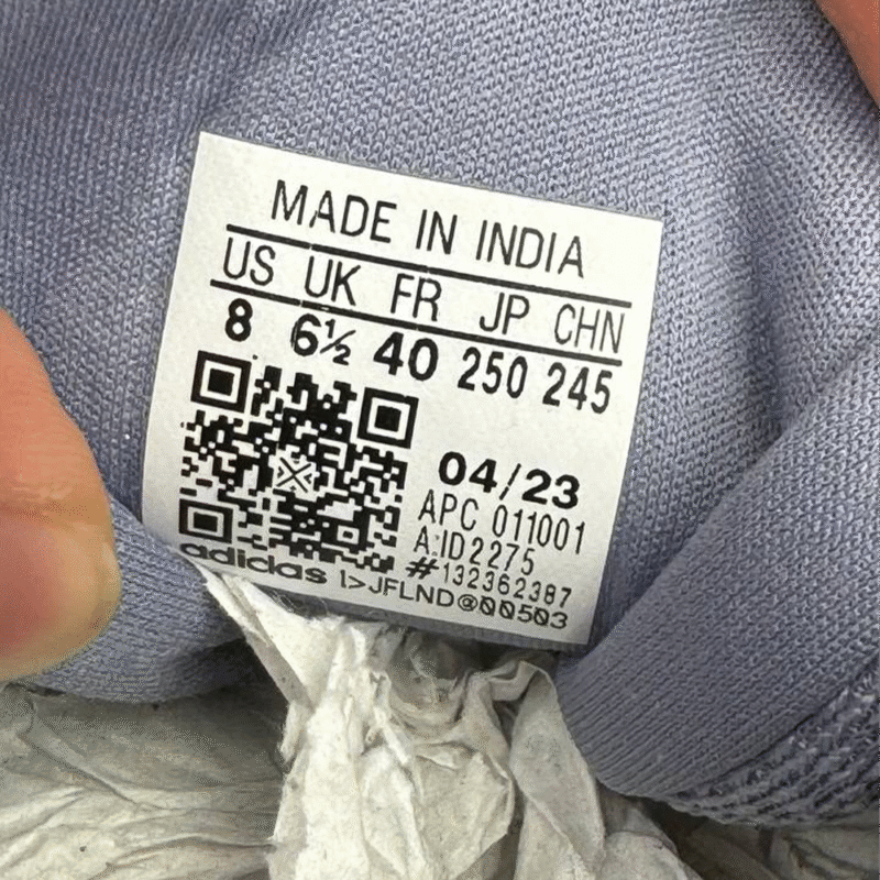کتونی آدیداس رانفالکن 3 adidas runfalcon 3 
ID2275 - Image 4