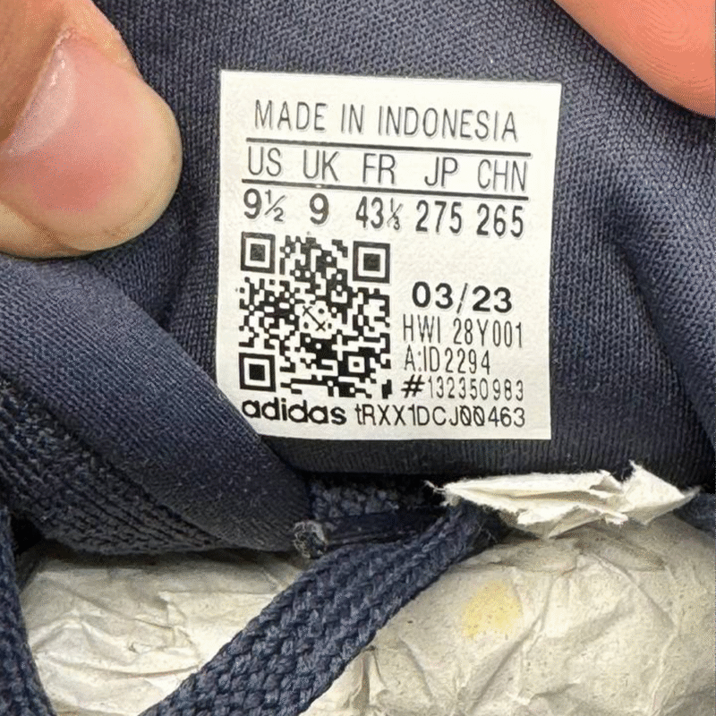 کتونی آدیداس رانفالکن 3 adidas runfalcon 3 
ID2294 - Image 4