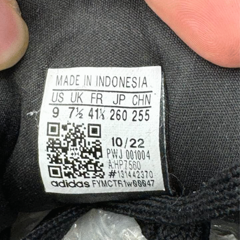 کتونی آدیداس رانفالکن adidas runfalcon HP7560 - Image 4