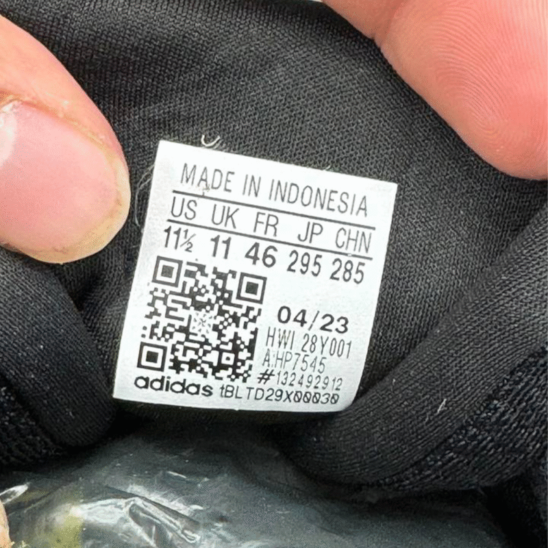 کتونی آدیداس رانفالکن 3 adidas runfalcon 3 
HP7545 - Image 4