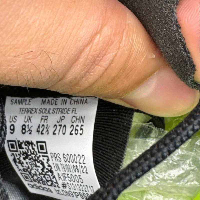 کتونی آدیداس ترکس adidas terrex 
IF5005 - Image 4