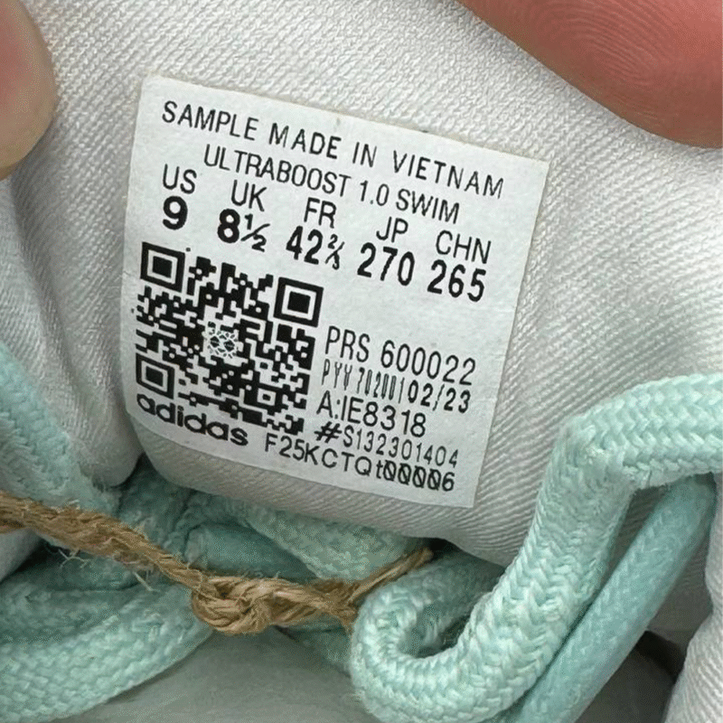 کتونی آدیداس الترابوست دی ان آ adidas ultraboost DNA 
IE8318 - Image 4