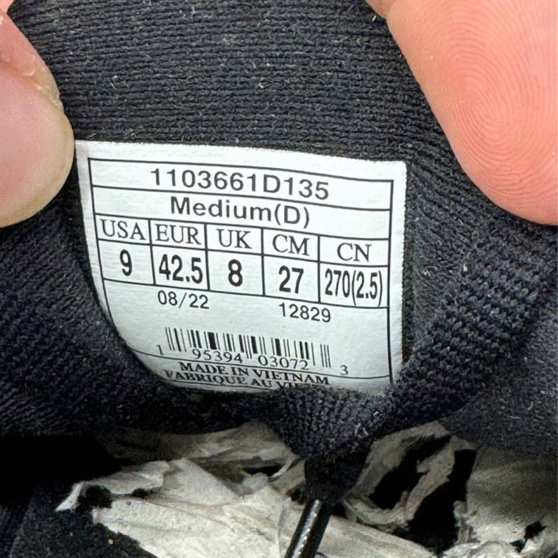 کتونی بروکس آدرنالین 22 جی تی اس Brooks adrenaline GTS 22 1103661D135 - Image 4
