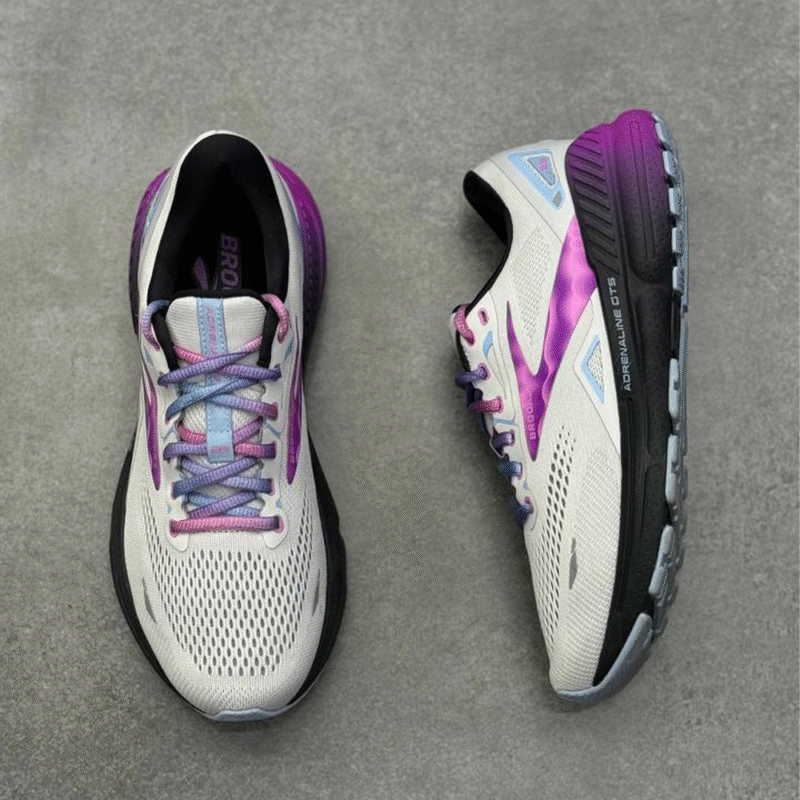 کتونی بروکس آدرنالین جی تی اس 23 Brooks adrenaline GTS 23 1203811B077 - Image 2