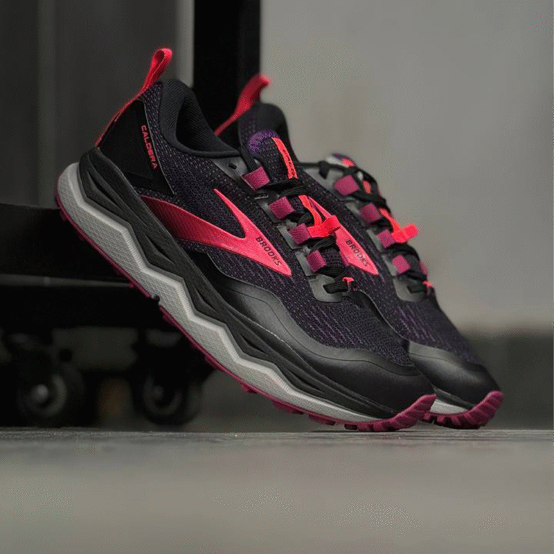 کتونی بروکس کالدرا 5 Brooks caldera 5 1203411B020