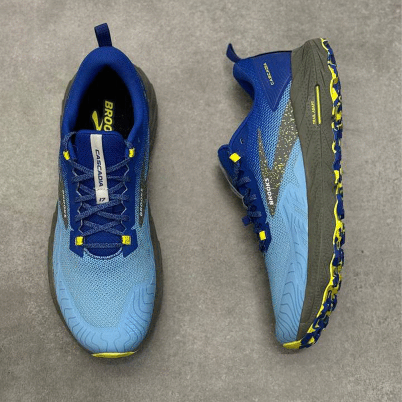 کتونی بروکس کاسکادیا 17 brooks cascadia 17 1104031d416 - Image 2