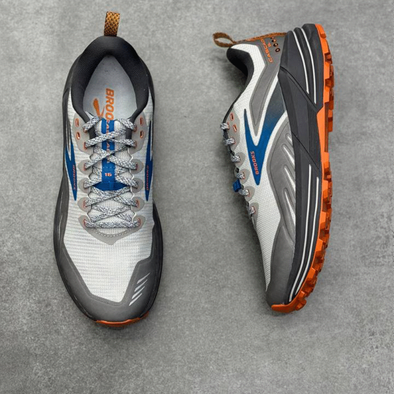 کتونی بروکس کاسکادیا 16 Brooks cascadia 16 1103761D038 - Image 2