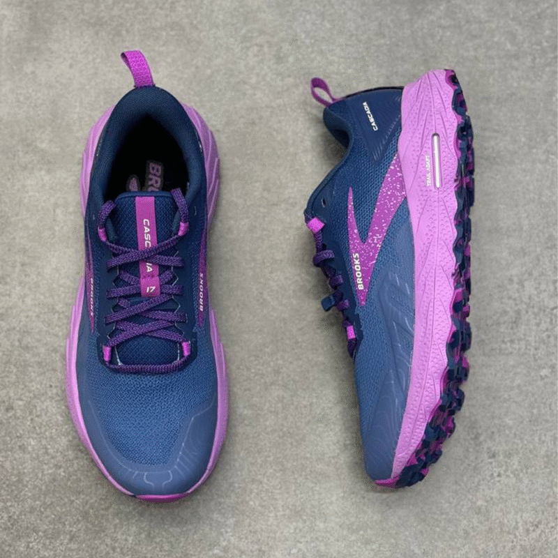 کتونی بروکس کاسکادیا 17 Brooks cascadia 17 1203921B449 - Image 2