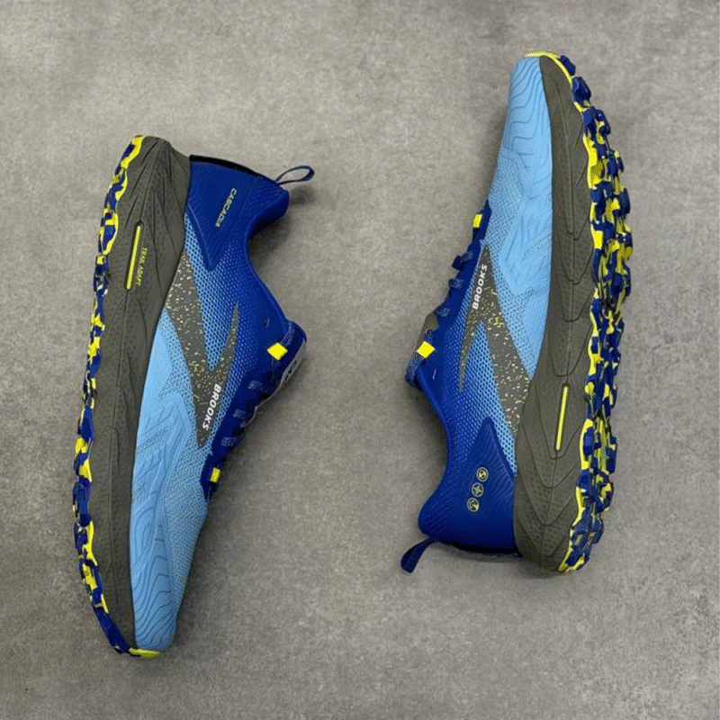 کتونی بروکس کاسکادیا 17 brooks cascadia 17 1104031d416 - Image 3