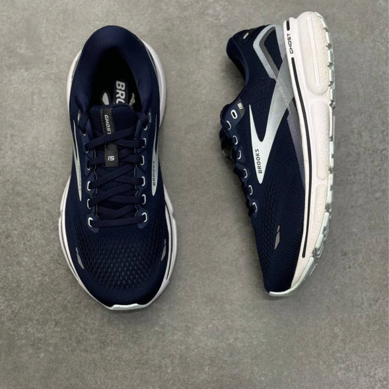 کتونی بروکس گاست 15 Brooks ghost 15 1203802E450 - Image 2