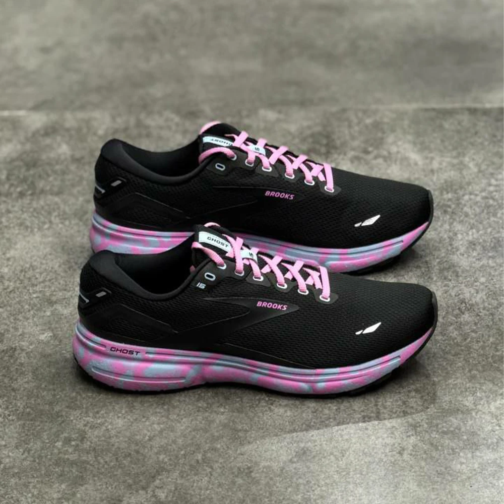 brooks-ghost-15-3 (1) کتونی بروکس گاست 15 Brooks ghost 15 1203801B099
